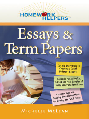 cover image of Homework Helpers